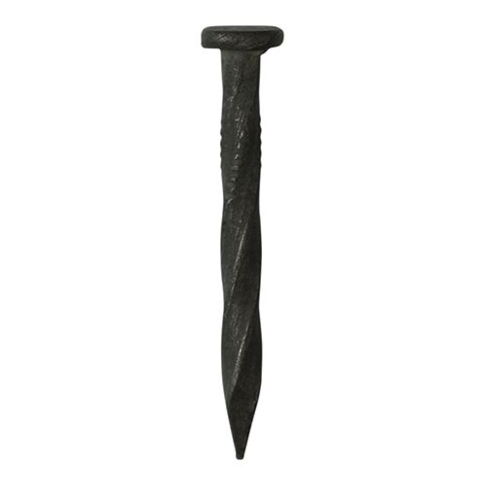 image 1 of Timco - Square Twist Nails - Sherardised (Size 30 x 3.75 - 2.5 Kilograms)