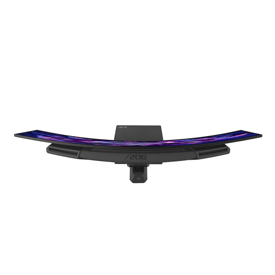 image 1 of ASUS ROG Strix XG34WCDG 34-Inch Ultrawide QD-OLED Quad HD Height Adjustable Curved G