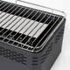 image 5 of Portable Smokeless Charcoal Barbecue Aktive Stainless steel Iron 45 x 19 x 28 cm