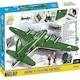 image 5 of Boeing B17G "Flying Fortress" brick plane model - COBI 5750- 1210 bricks