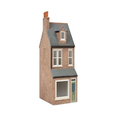 Hornby Skaledale Parkers Newsagents (Pre-Built)