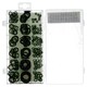 image 3 of Metric and Imperial Assorted Nitrile Rubber O-Rings Seals Plumbing Washers 450pc
