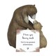 image 1 of I Love You Beary Much Ornament