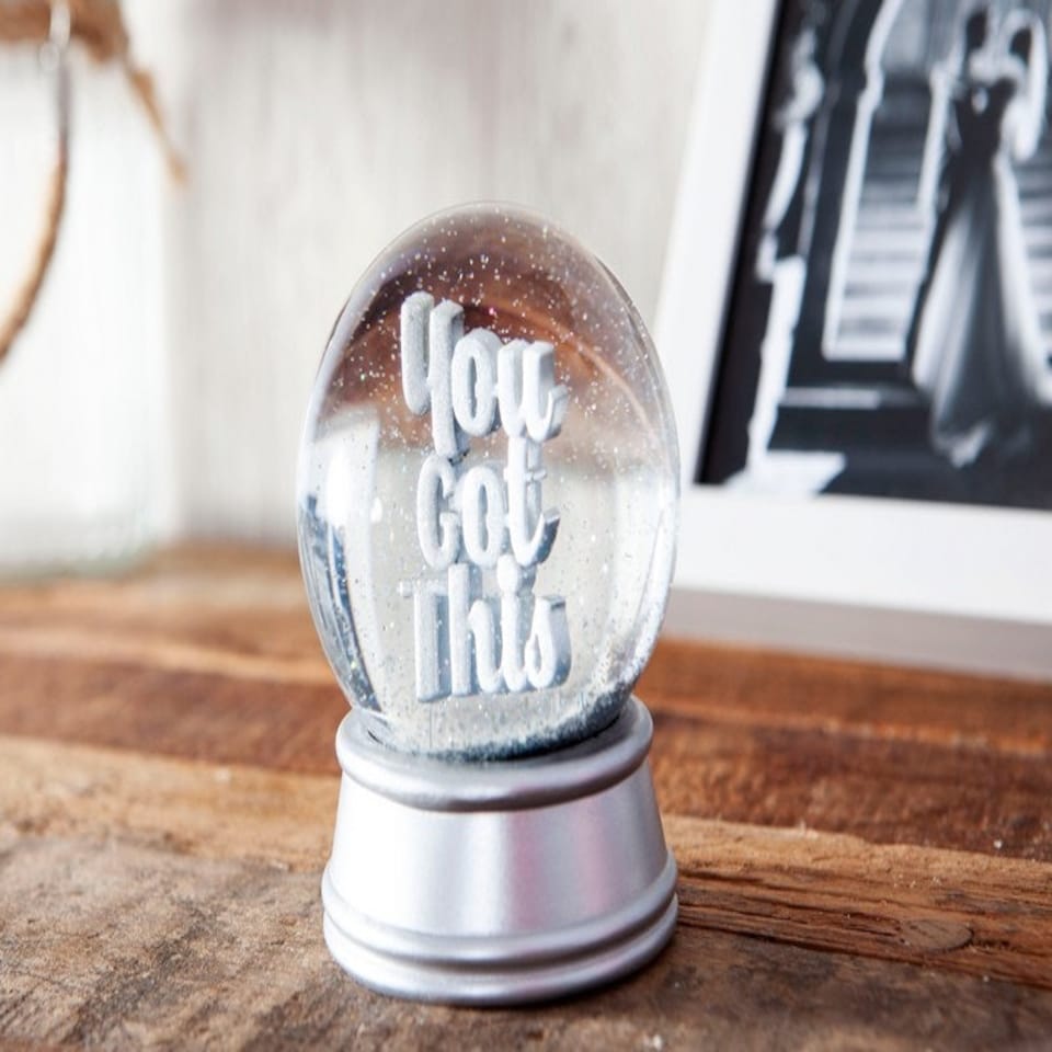 image 1 of Glitter Balls - You Got This