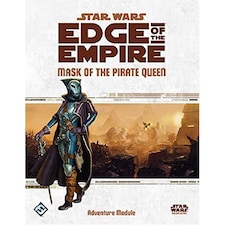 Star Wars Edge of the Empire RPG: Mask of the Pirate Q (Edge Studio Edition)