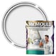 image 1 of MR MOULD - Anti-Mould Paint - Premium Colour & Protection for Interior Walls & Ceilings - Light Grey - 1L