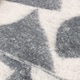 image 5 of Hoem Meta Jacquard Tasselled Throw
