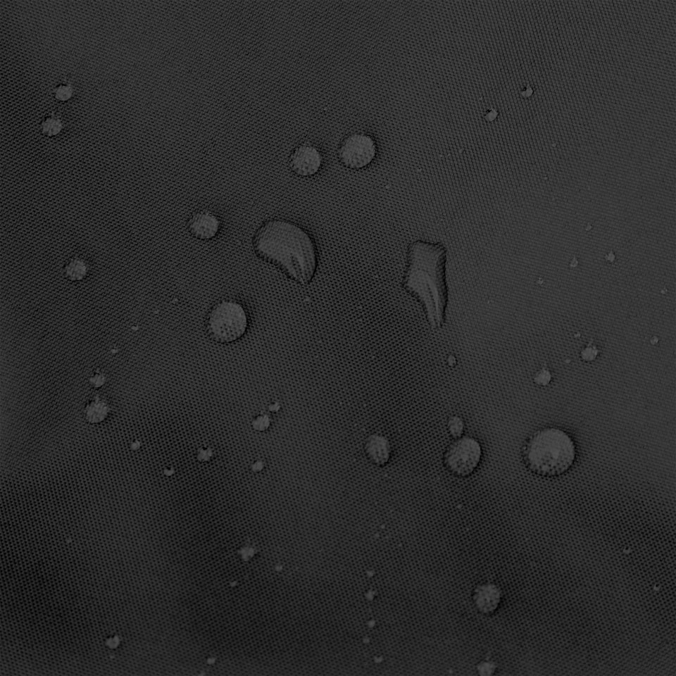 image 1 of Outsunny Pop Up Gazebo 3 x 6m, Foldable Canopy Tent, Height Adjustable Wedding Awning Canopy wCarrying Bag, Black