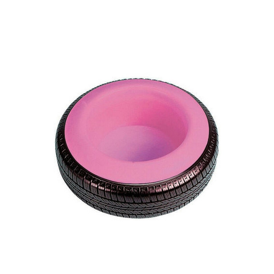 Stubbs Tyre Bowl - Pink - 18l