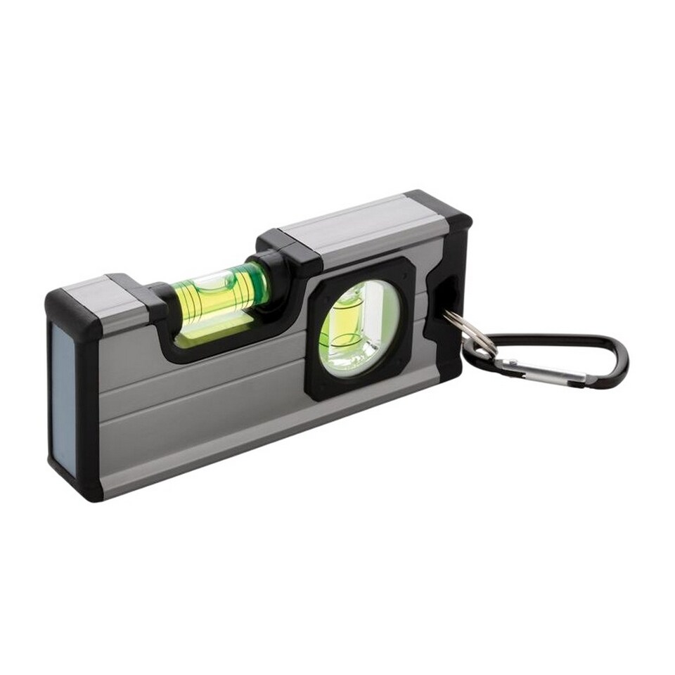 image 1 of XD Collection Magnetic Spirit Level | Grey | Grey | One Size | 1