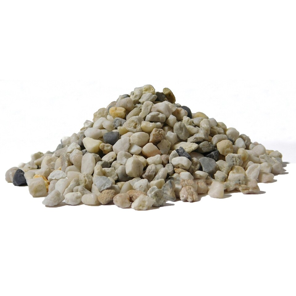 image 1 of German Quartz Gravel 25Kg N/A | 3/16 inch Gravel