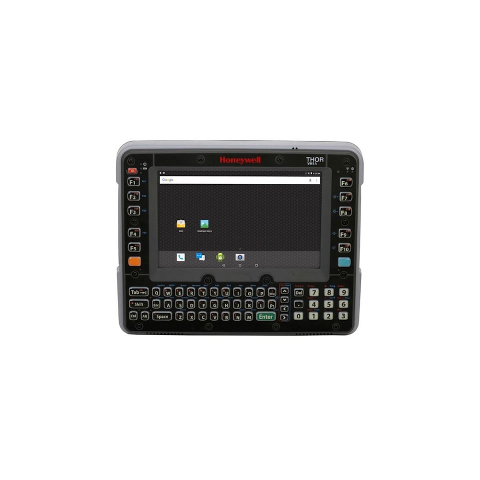 image 1 of Honeywell VM1A Tablets - 8 Inches - 4GB - Black