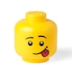 image 1 of LEGO Storage Head  - SILLY
