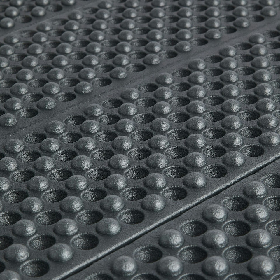 image 1 of Napa Folding Sleep Mat | Blue