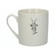 image 5 of V&A Alice in Wonderland Mug White 350ml | White
