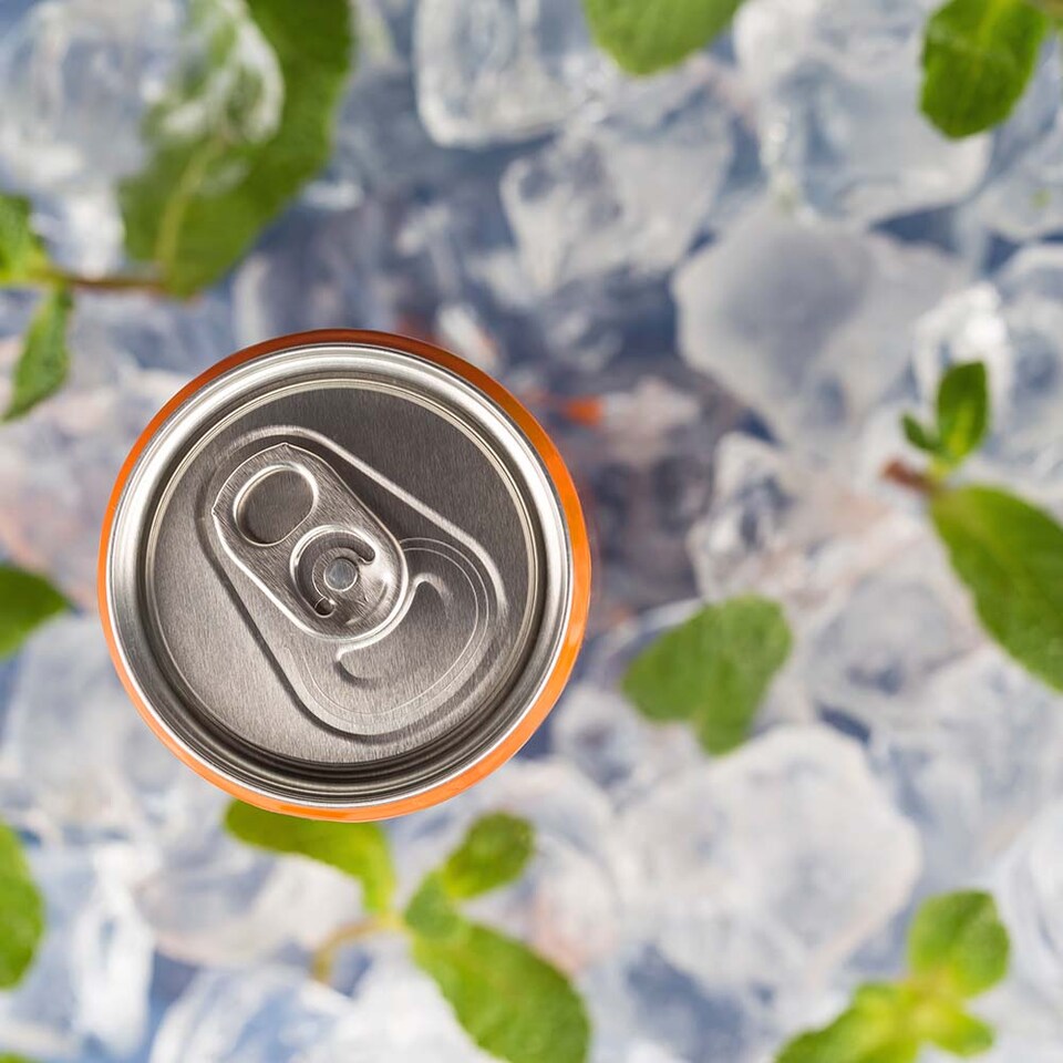 image 1 of Cookology CBC70BK 70L Under Counter Drinks Fridge, Black, Adjustable Temp, Double Glazed Glass, Energy Efficient