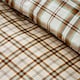 image 4 of Catherine Lansfield Kelso Check Reversible Duvet Cover Set Burnt Orange Orange | Burnt Orange | King