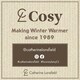 image 6 of Catherine Lansfield Winter Friends Sherpa Duvet Cover Set Natural Cream | Natural | Double