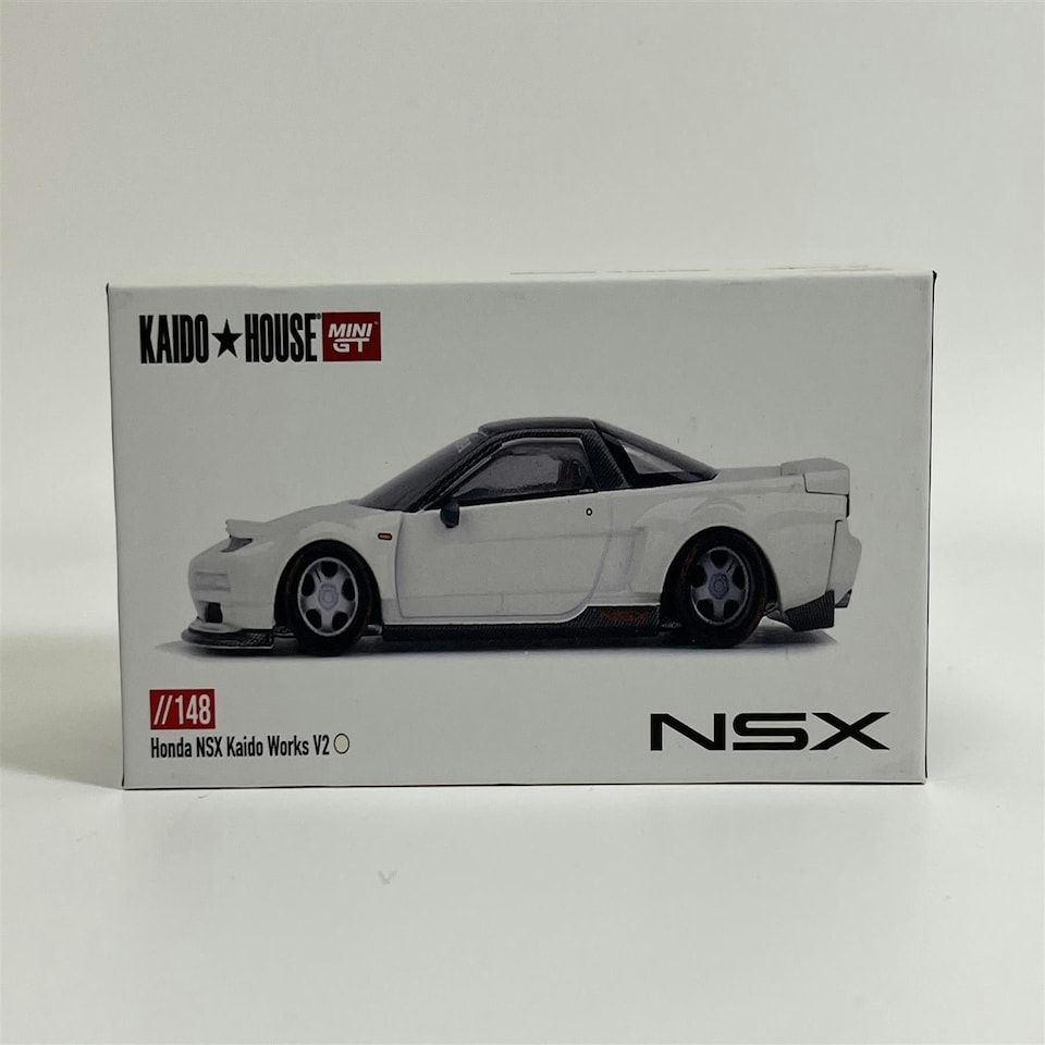 image 1 of Honda NSX NA1 Kaido Works V2 1:64 Kaido House Mini GT KHMG148