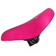 image 4 of Sport Direct Childs/Kids Pink Horse Comfort Bike Saddle With Seat Clamp