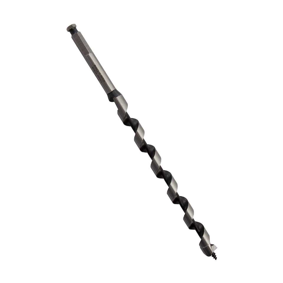 image 1 of Bosch Pro Auger Drill Bit | Chrome | Chrome | 23.5cm x 1.6cm | 1