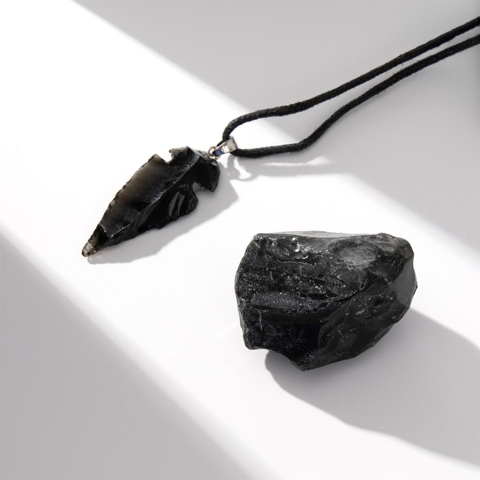 image 1 of Myga Gift Set - Black Obsidian