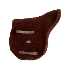 Supreme Products GP Numnah - Brown - Pony