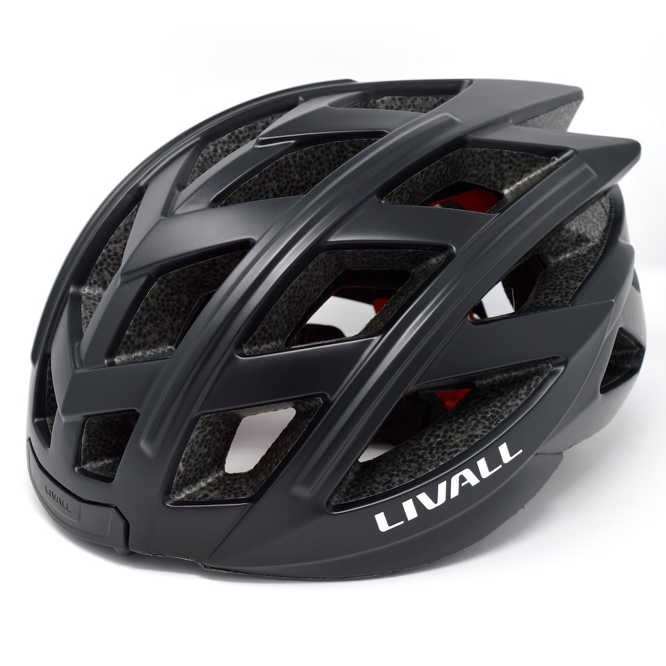 image 1 of BH60SE Smart Cycling Helmet - Black - 55-61cm