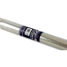 3m X 70cm Roll Transparent Cellophane by Icon Craft
