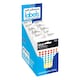 image 2 of Pack of 90 Self Adhesive Labels - Coloured