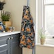image 2 of Ulster Weavers Connie the Cow Apron - Cotton Navy