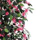 image 4 of 180cm Giant Artificial Pink Flowering Bougainvillea Tree