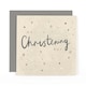 image 1 of Stunning Stars Luxury Foiled Christening Congratulations Card