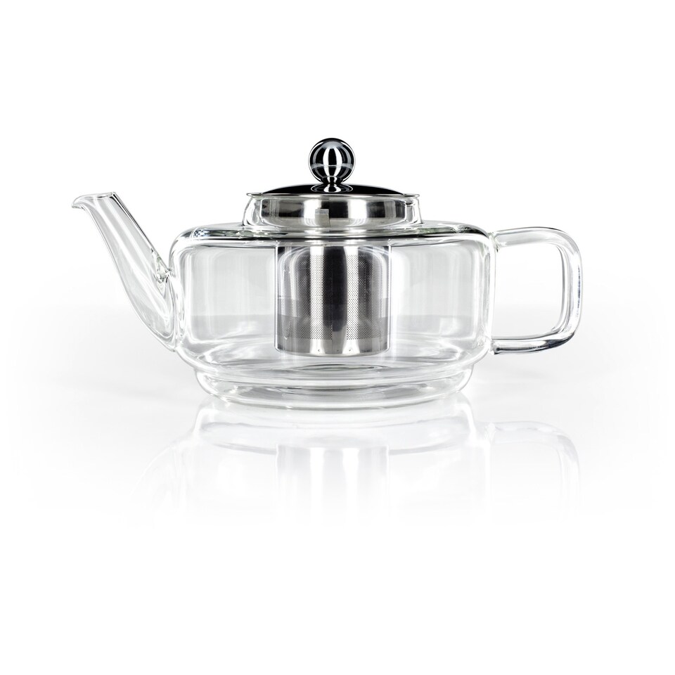 image 1 of Judge Speciality Teaware 700ml Glass Teapot with Fine Infuser