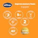 image 5 of Silentnight Impress 5cm Thick Memory Foam Mattress Topper, Hypoallergenic, Orthopedic, Double
