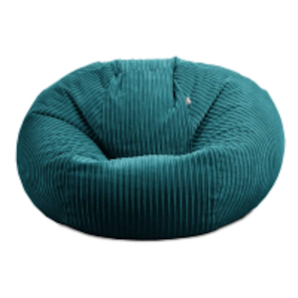 image 1 of rucomfy Jumbo Cord Goliath - Giant Indoor Bean Bag Chair for Adults