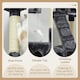 image 9 of PawHut 173cm Cat Tower Scratching Post Activity Centre for Indoor Charcoal