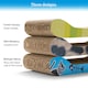 image 6 of Milo & Misty Cat Scratching Boards with Catnip Pack of 3