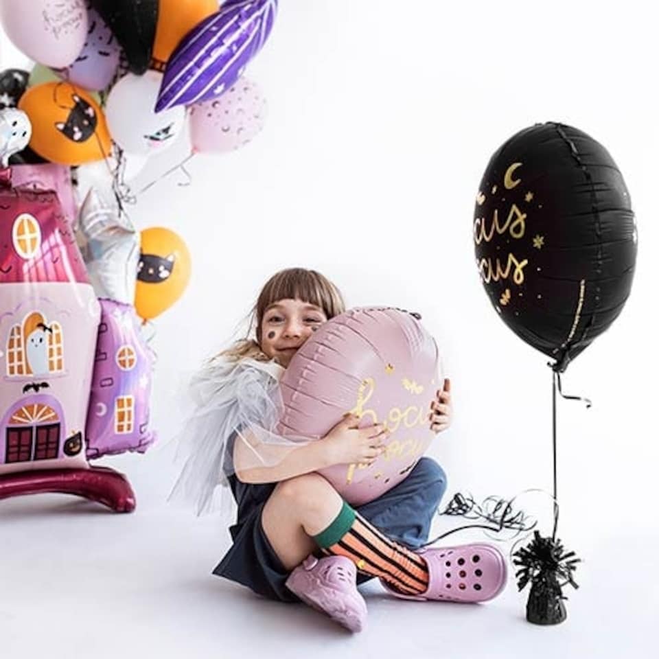 image 1 of Hocus Pocus Halloween Helium Foil Balloon 45cm / 18 in