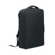 image 4 of MidOcean Laugar Slim Laptop Backpack - Black - One Size Black