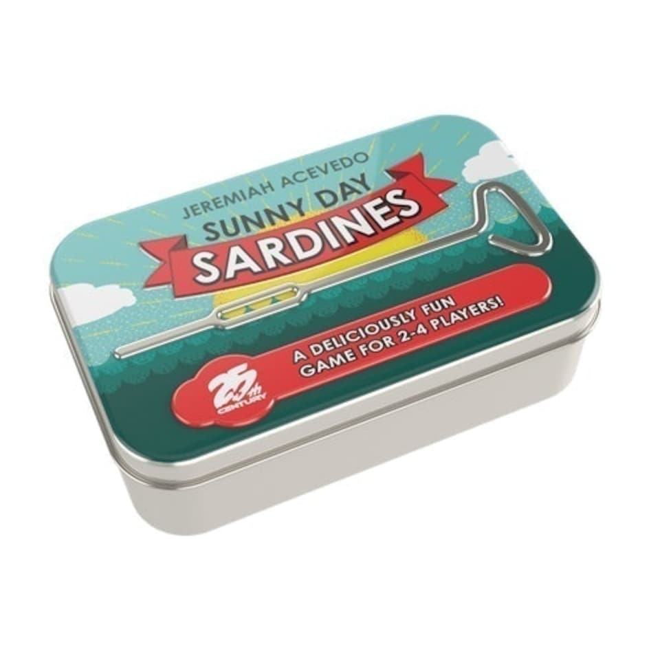 Sunny Day Sardines