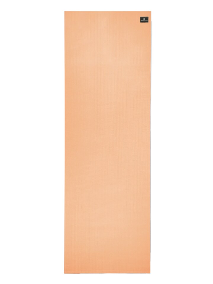 image 1 of Yoga Studio Sticky Yoga Mat 6mm - Peach Fuzz | Orange | Peach Fuzz | 183cm x 61cm x 6mm