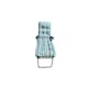image 1 of Sandbanks Deluxe Lounger - L58 x W118 x H99 cm - Blue