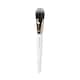 image 2 of Brushworks White & Gold Foundation Brush