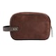 image 2 of Vinga Hunton Toiletry Bag - Brown - One Size | Brown
