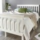 image 8 of Atlantic Bed Frame in White, size Super King