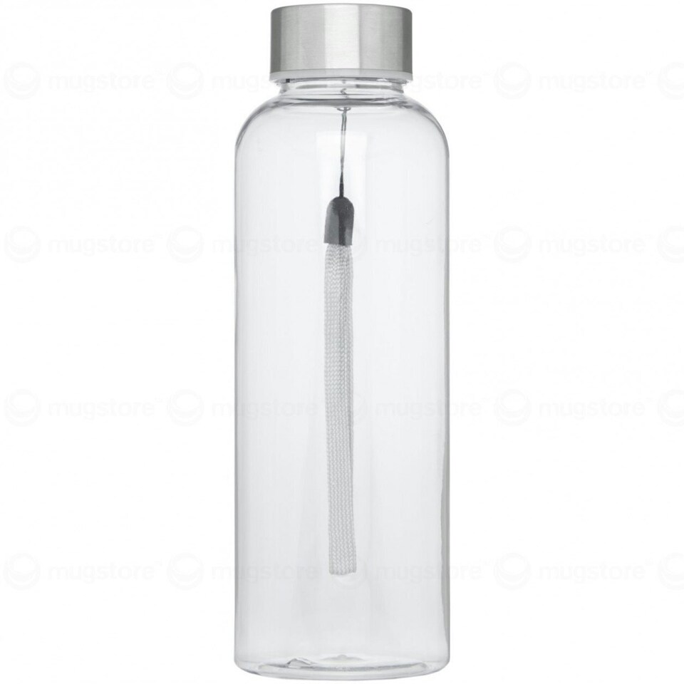 image 1 of Bullet Bodhi Tritan 500ml Sports Bottle - Transparent/Clear - One Size
