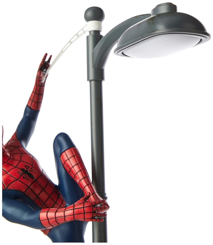 image 1 of Spiderman Lamp V2