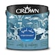 image 1 of Crown Matt Emulsion Bright Bluejay 2.5L
