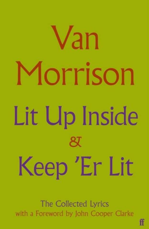 Lit Up Inside / Keep 'Er Lit Hardback Book